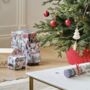 Christmas Scene Wrapping Paper, thumbnail 2 of 2
