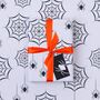 Black Spider Gift Tags, thumbnail 4 of 4