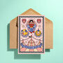 Dream Big Greeting Card, thumbnail 3 of 3