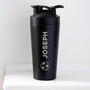 Personalised Football Name Protein Shaker Bottle, thumbnail 1 of 7