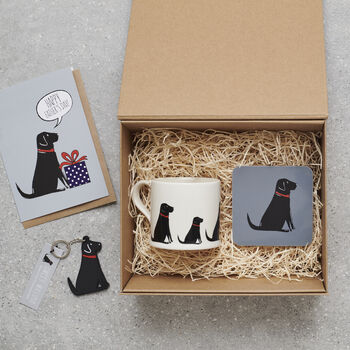Father's Day Dog Walker Socks Various Breeds Available, 9 of 12