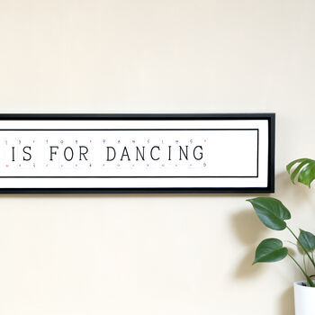 This Kitchen Is For Dancing Sign, 2 of 10