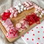 Personalised Valentine’s Breakfast Board, thumbnail 2 of 8