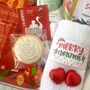 Ladies’ Christmas Spa Gift Box, Christmas Pamper Hamper, thumbnail 8 of 10