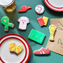 Football Mad Biscuit Tin, thumbnail 1 of 3