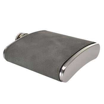 Wedding Party Hip Flask, 12 of 12