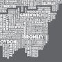 Standard London Map, thumbnail 2 of 3
