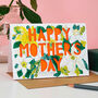 Happy Mothers Day Paper Cut Card, thumbnail 5 of 5