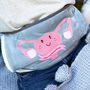 Wearable Hot Water Bottle With Uterus Design, thumbnail 3 of 5