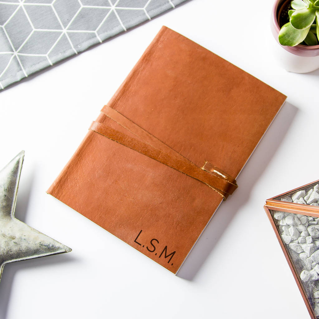 personalised-monogram-handmade-leather-journal-by-the-rustic-dish