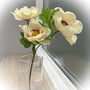 Faux Flowers Stems Anemone, thumbnail 2 of 4