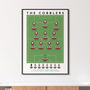 Northampton Town The Cobblers 22/23 Poster, thumbnail 3 of 7