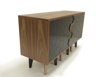 House Hive Contemporary Media Cabinet Or Sideboard, 4 of 8
