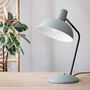 Warm Grey Desk Lamp, thumbnail 1 of 4
