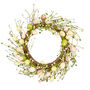 Spring Pastel Easter Eggs Wreath, thumbnail 2 of 6