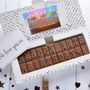 Birthday Chocolates For 30th, 40th, 50th, Etc, thumbnail 2 of 9
