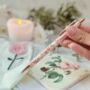 Garden Lover’s Gift Box – Mug, Socks, Pen, Coaster And Bracelet Set, thumbnail 7 of 9