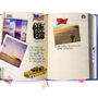 Personalised Travellers Journal, thumbnail 7 of 8