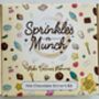 Personalised Diy Hot Chocolate Stirrers Gift Kit, thumbnail 4 of 9