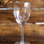 Personalised Wine Glass, thumbnail 5 of 8
