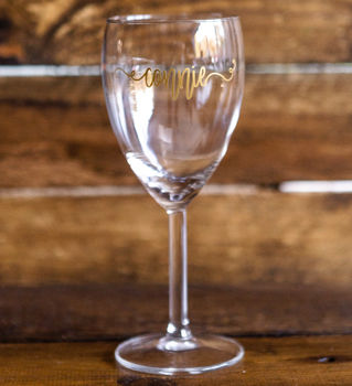 Personalised Wine Glass, 5 of 8