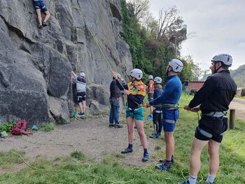 Rock Climbing Experience For Two, Bristol, 6 of 10