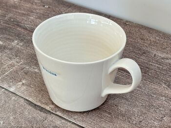 White 'Grandma' Mug, 2 of 3