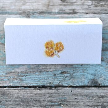 Pack 12 Yarrow Original Botanical Wedding Place Name Cards Double Sided, 2 of 7