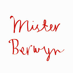 Mister Berwyn Logo