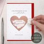 Heart Scratch To Reveal Will You Be My Boyfriend Card, thumbnail 1 of 4