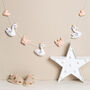 Swan Garland Beginner Felt Craft Kit, thumbnail 1 of 7