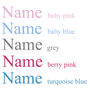 Personalised Grey Baby Gown And Blue Elephant Comforter Set, thumbnail 12 of 12