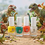 Nail Polish Dino Four Pack, thumbnail 1 of 7