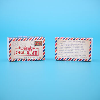 Special Delivery Christmas Eve Mission In A Matchbox, 7 of 10