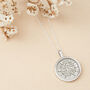 90th Birthday 1934 Sixpence Coin Necklace, thumbnail 2 of 12
