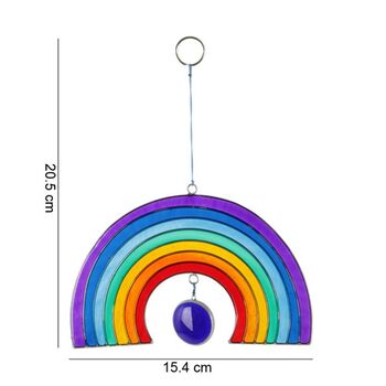 Rainbow Suncatcher, 3 of 3