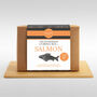 Make Your Own Original Cured Salmon Kit, thumbnail 3 of 5