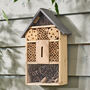 Wooden Garden Insect House, thumbnail 4 of 10