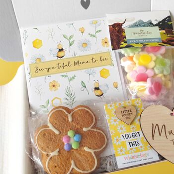 Mum To Be Maternity Treats And Sweets Gift Set, 3 of 12