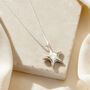 Chunky Star Pendant Necklace, thumbnail 4 of 7