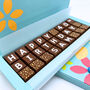 Personalised 60th Birthday Chocolate Box, thumbnail 3 of 9