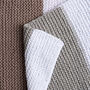 Summer Rainbow Blanket Beginners Knitting Kit, thumbnail 5 of 8