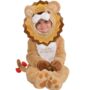 Personalised Baby's Lion Dress Up Costume, thumbnail 1 of 9