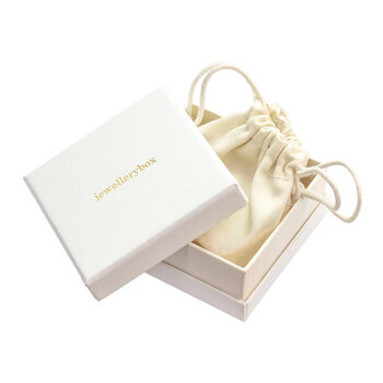 Adjustable Sterling Silver Open Flower Petal Ring, 3 of 3