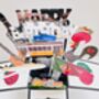 Lisbon/Portugal Themed 3D Birthday Card, thumbnail 2 of 6