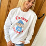 My Lush Puppy Personalised Sweatshirt With Your Dog On, thumbnail 10 of 12