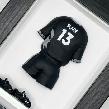 Rugby Legend KitBox: Slade: Exeter, 2 of 6