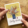 Mothers Day Bouquet Card, thumbnail 2 of 3