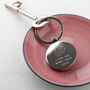 Personalised Like You Berry Much Keyring, thumbnail 1 of 3