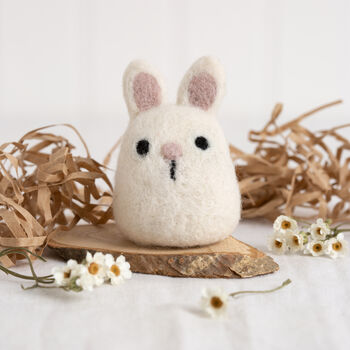 My Pocket Bunny Needle Felting Kit, 6 of 7